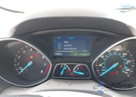 2015 Ford Escape Se z USA, uszkodzony, nr VIN 1FMCU9GX6FUC02041